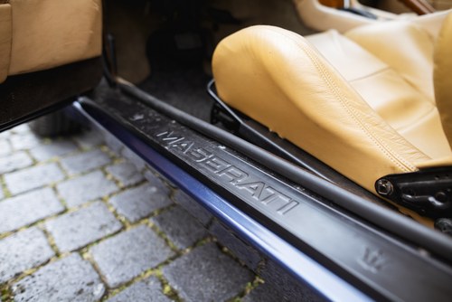 1995 Maserati Ghibli zum Verkauf (Bild 48 von 153)