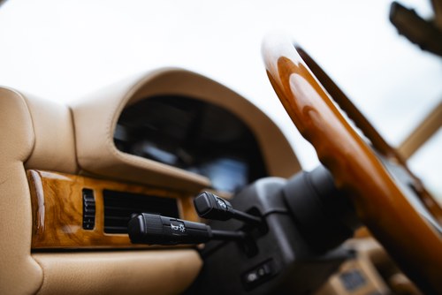 1995 Maserati Ghibli zum Verkauf (Bild 54 von 153)