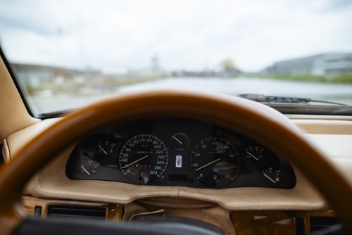 1995 Maserati Ghibli zum Verkauf (Bild 55 von 153)