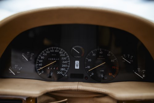 1995 Maserati Ghibli zum Verkauf (Bild 56 von 153)