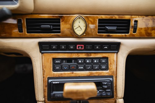 1995 Maserati Ghibli zum Verkauf (Bild 61 von 153)