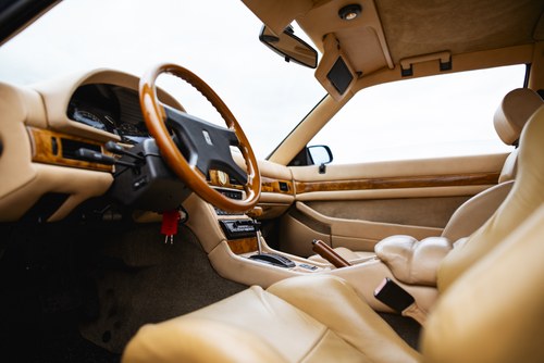 1995 Maserati Ghibli zum Verkauf (Bild 71 von 153)