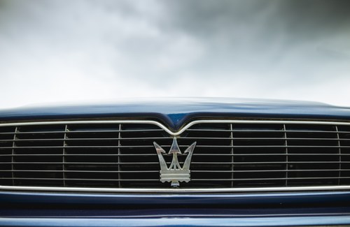 1995 Maserati Ghibli zum Verkauf (Bild 85 von 153)