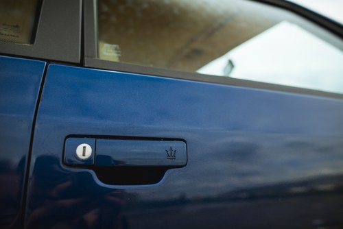 1995 Maserati Ghibli zum Verkauf (Bild 95 von 153)