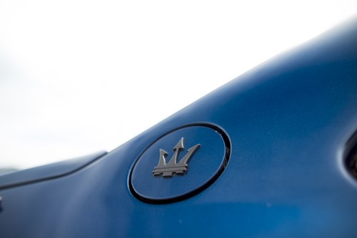 1995 Maserati Ghibli zum Verkauf (Bild 99 von 153)