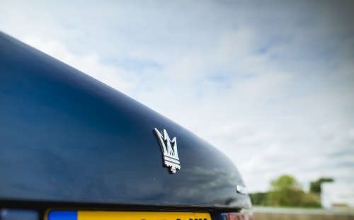 1995 Maserati Ghibli zum Verkauf (Bild 107 von 153)