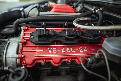 1995 Maserati Ghibli zum Verkauf (Bild 141 von 153)