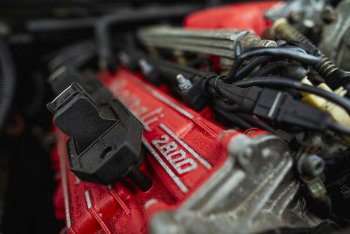 1995 Maserati Ghibli zum Verkauf (Bild 142 von 153)