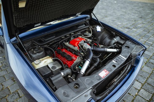 1995 Maserati Ghibli zum Verkauf (Bild 144 von 153)