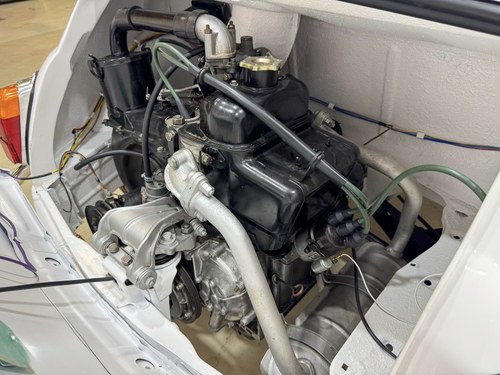 1975 Fiat 500 Jolly Spiaggina America Replica In vendita (immagine 77 di 127)