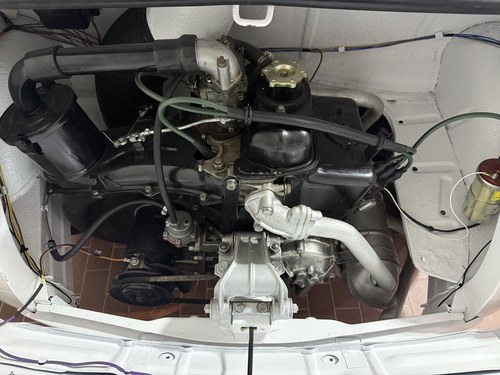 1975 Fiat 500 Jolly Spiaggina America Replica In vendita (immagine 78 di 127)