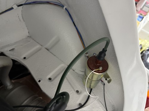 1975 Fiat 500 Jolly Spiaggina America Replica In vendita (immagine 79 di 127)