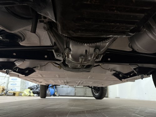 1975 Fiat 500 Jolly Spiaggina America Replica In vendita (immagine 83 di 127)