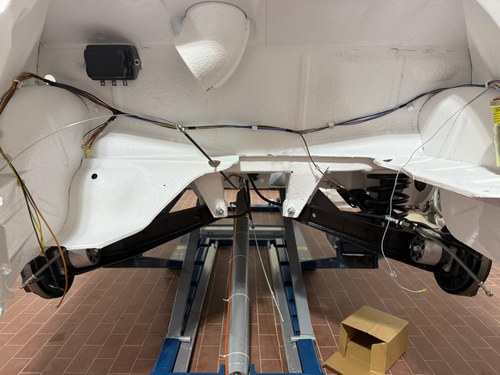 1975 Fiat 500 Jolly Spiaggina America Replica In vendita (immagine 87 di 127)