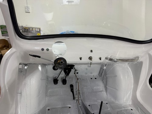 1975 Fiat 500 Jolly Spiaggina America Replica In vendita (immagine 91 di 127)