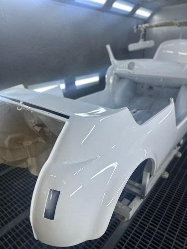 1975 Fiat 500 Jolly Spiaggina America Replica In vendita (immagine 96 di 127)