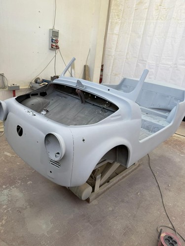 1975 Fiat 500 Jolly Spiaggina America Replica In vendita (immagine 100 di 127)