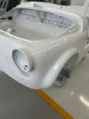 1975 Fiat 500 Jolly Spiaggina America Replica In vendita (immagine 101 di 127)