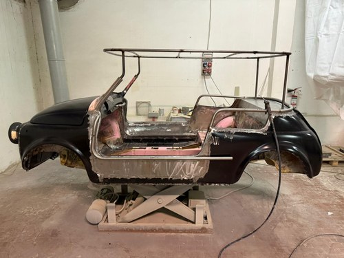 1975 Fiat 500 Jolly Spiaggina America Replica In vendita (immagine 102 di 127)