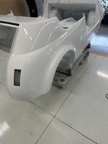 1975 Fiat 500 Jolly Spiaggina America Replica In vendita (immagine 106 di 127)