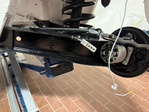 1975 Fiat 500 Jolly Spiaggina America Replica In vendita (immagine 107 di 127)