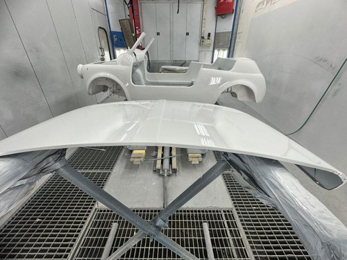 1975 Fiat 500 Jolly Spiaggina America Replica In vendita (immagine 108 di 127)