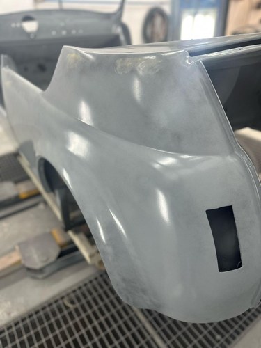 1975 Fiat 500 Jolly Spiaggina America Replica In vendita (immagine 111 di 127)