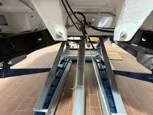 1975 Fiat 500 Jolly Spiaggina America Replica In vendita (immagine 112 di 127)