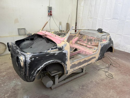 1975 Fiat 500 Jolly Spiaggina America Replica In vendita (immagine 113 di 127)