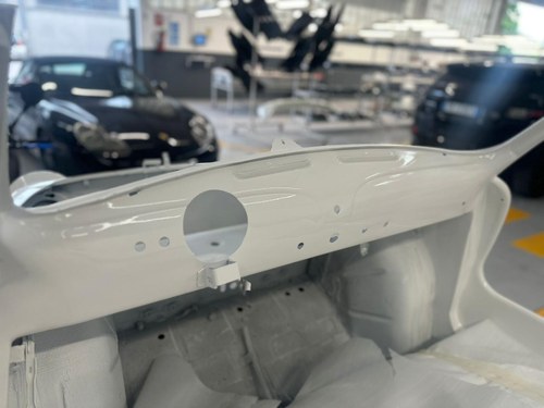 1975 Fiat 500 Jolly Spiaggina America Replica In vendita (immagine 114 di 127)