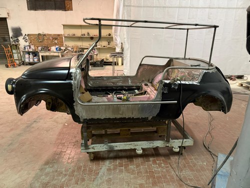 1975 Fiat 500 Jolly Spiaggina America Replica In vendita (immagine 115 di 127)