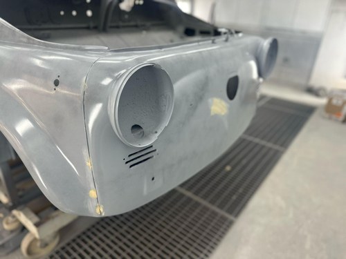 1975 Fiat 500 Jolly Spiaggina America Replica In vendita (immagine 116 di 127)