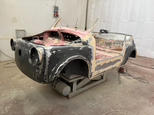 1975 Fiat 500 Jolly Spiaggina America Replica In vendita (immagine 117 di 127)