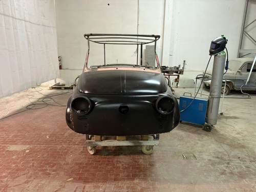 1975 Fiat 500 Jolly Spiaggina America Replica In vendita (immagine 119 di 127)