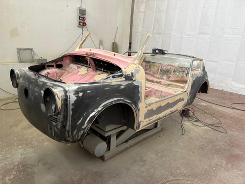 1975 Fiat 500 Jolly Spiaggina America Replica In vendita (immagine 120 di 127)