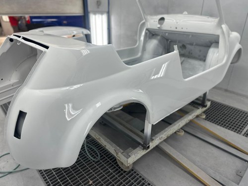 1975 Fiat 500 Jolly Spiaggina America Replica In vendita (immagine 126 di 127)