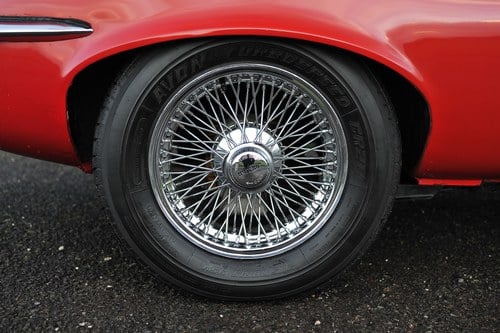 1973 Jaguar E-Type Series 3 V12 Open Two Seater In vendita (immagine 11 di 225)