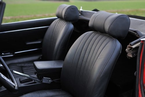 1973 Jaguar E-Type Series 3 V12 Open Two Seater In vendita (immagine 17 di 225)