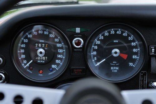 1973 Jaguar E-Type Series 3 V12 Open Two Seater In vendita (immagine 25 di 225)