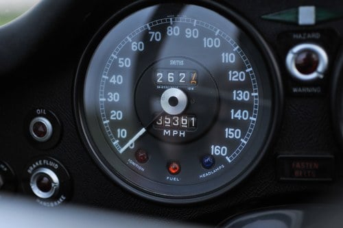 1973 Jaguar E-Type Series 3 V12 Open Two Seater In vendita (immagine 26 di 225)