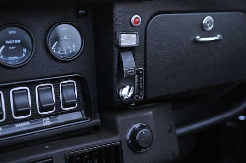 1973 Jaguar E-Type Series 3 V12 Open Two Seater In vendita (immagine 27 di 225)