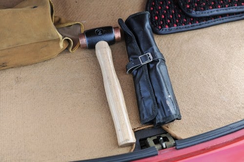 1973 Jaguar E-Type Series 3 V12 Open Two Seater In vendita (immagine 34 di 225)