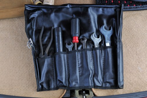 1973 Jaguar E-Type Series 3 V12 Open Two Seater In vendita (immagine 35 di 225)