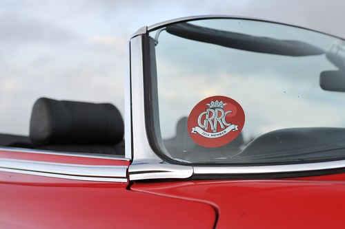 1973 Jaguar E-Type Series 3 V12 Open Two Seater In vendita (immagine 37 di 225)