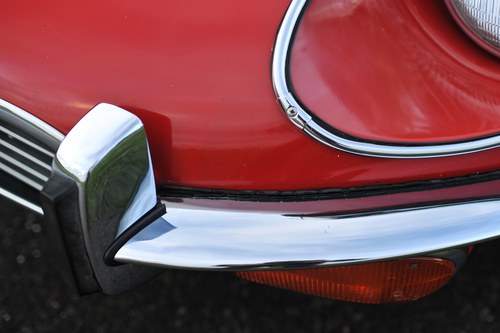 1973 Jaguar E-Type Series 3 V12 Open Two Seater In vendita (immagine 55 di 225)