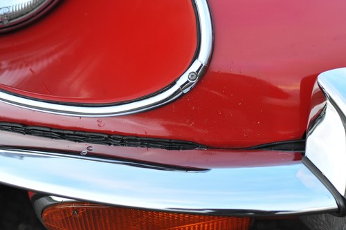 1973 Jaguar E-Type Series 3 V12 Open Two Seater In vendita (immagine 56 di 225)