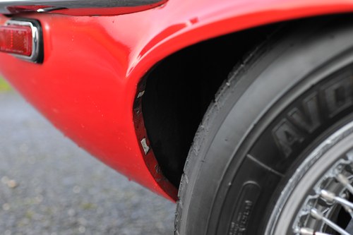 1973 Jaguar E-Type Series 3 V12 Open Two Seater In vendita (immagine 58 di 225)