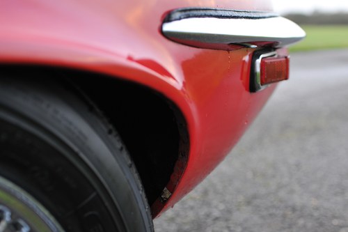 1973 Jaguar E-Type Series 3 V12 Open Two Seater In vendita (immagine 59 di 225)