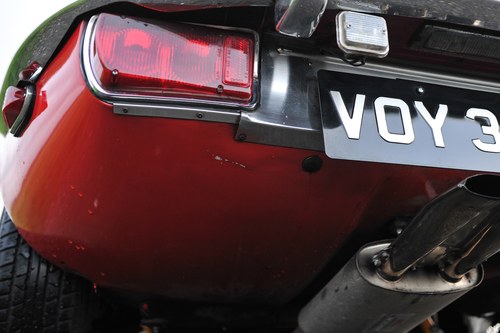 1973 Jaguar E-Type Series 3 V12 Open Two Seater In vendita (immagine 65 di 225)