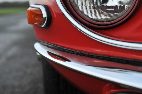 1973 Jaguar E-Type Series 3 V12 Open Two Seater In vendita (immagine 72 di 225)